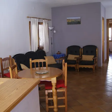 Casa Rural Pepita Letur Extérieur photo
