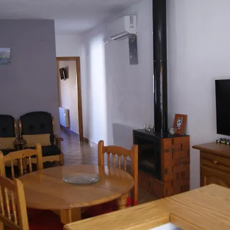 Casa Rural Pepita Letur Extérieur photo